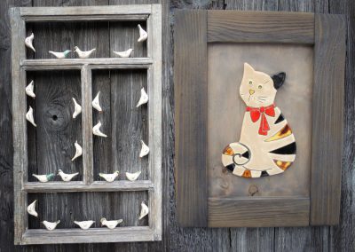 Inne Dekoracje na Drewnie