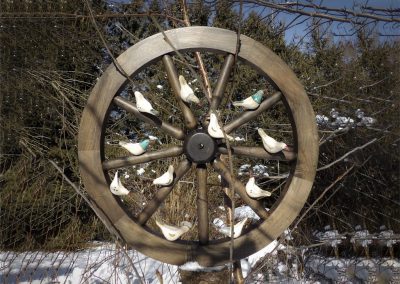 Inne Dekoracje na Drewnie