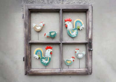 Inne Dekoracje na Drewnie