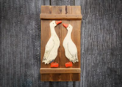 Inne Dekoracje na Drewnie