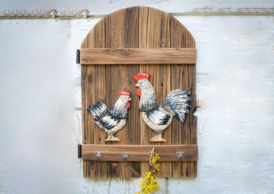 Inne Dekoracje na Drewnie