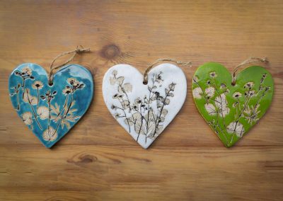 Serca Ceramiczne