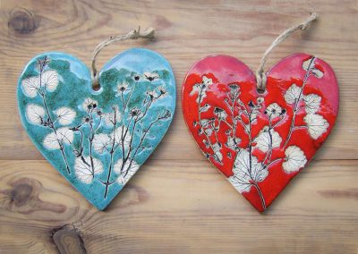 Serca Ceramiczne