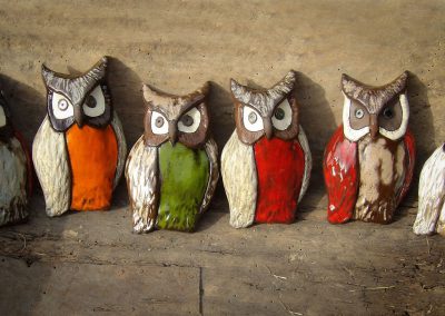 Zwierzęta Ceramiczne