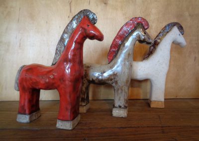 Zwierzęta Ceramiczne