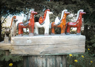 Zwierzęta Ceramiczne