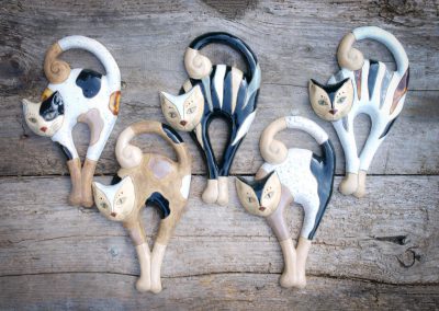 Zwierzęta Ceramiczne