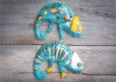 Zwierzęta Ceramiczne